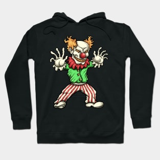 Scary clown Hoodie